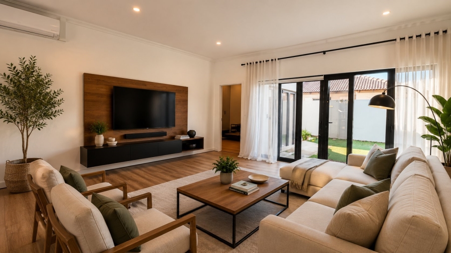 2 Bedroom Property for Sale in Waterberry Estate North West